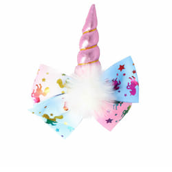Unicorn Crocodile Clip 1 u