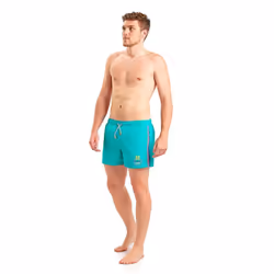 Bañador Corto Dm0572 Para Hombre - turquoise, XL