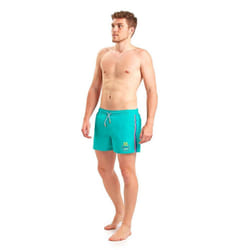 BaÃ±ador Corto Dm0572 Para Hombre - turquoise, XXL
