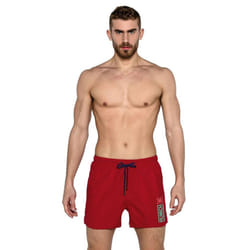 BaÃ±ador Corto Muharbourred02 Para Hombre - red, XXL