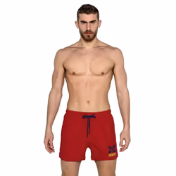 BaÃ±ador Corto Muharbourred01 Para Hombre - red, XXL
