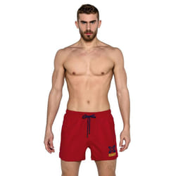 BaÃ±ador Corto Muharbourred01 Para Hombre - red, XXL