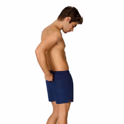 BaÃ±ador Corto Muharbournavy02 Para Hombre - blue, XXL