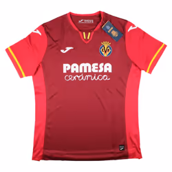 2023-2024 Villarreal Away Shirt - L