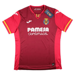 2023-2024 Villarreal Away Shirt - XL
