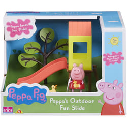 Peppa Pig Outdoor Fun Playset (2 Asstd), Multicolor, 6419