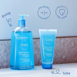 Bioderma Atoderm Shower Gel 1000ml