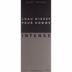 Issey Miyake L'Eau D'Issey Intense Eau De Toilette, 125 ml