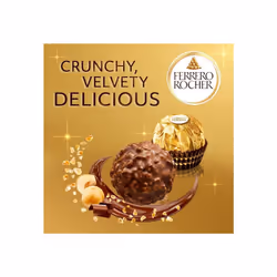 Ferrero Rocher Pralines, Chocolate Gift, Wedding Gifts,Gifts for Women