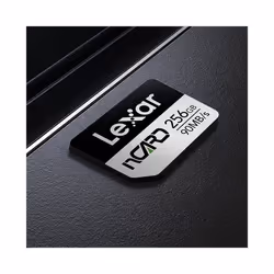 Lexar nCARD 256GB Memory Card Mobile Phone Expansion NM Card