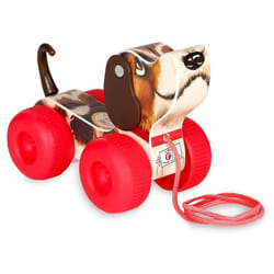 Fisher Price Classics Little Snoopy Toy