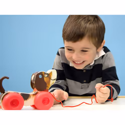 Fisher Price Classics Little Snoopy Toy