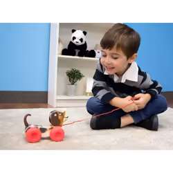Fisher Price Classics Little Snoopy Toy