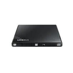 Lite-On eBAU108 optical disc drive DVD Super Multi DL Black
