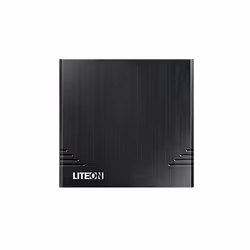 Lite-On eBAU108 optical disc drive DVD Super Multi DL Black
