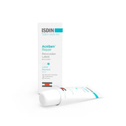 ISDIN Acniben Repair lip balm & scrub Unisex 10 ml