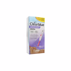 Clearblue Ovulation Test 10 Tests