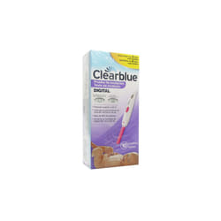 Clearblue Ovulation Test 10 Tests