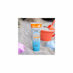 Pediatrics Gel Cream SPF 50 (250ml), Cooling and hydrating sun cream, Suitable for all skin types - Additional view 6