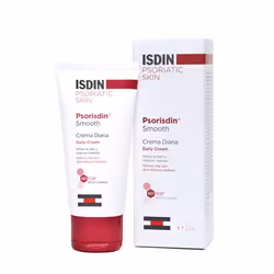 ISDIN Psorisdin Smooth, Unisex, 50 ml, Cream, Universal skin, Moisturizing, Tube