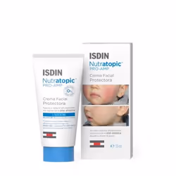 ISDIN Nutratopic Pro-AMP, 50 ml, Tube, Any gender, Universal skin, Anti-irritation, Anti-itching, Anti-redness, Soothing