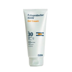 Isdin Fotoprotector Gel Cream 30 200ml