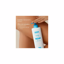 Ureadin Ultra 10 Repairing Lotion Plus | Intense Hydration | 10% Urea Isdin & Dexpanthenol 400ml