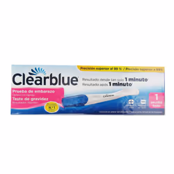Clearblue Pregnancy Test Quick Results