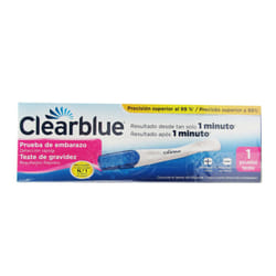 Clearblue Pregnancy Test Quick Results