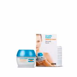 ISDIN Ureadin Fusion Melting Cream, Unisex, 50 ml, Cream, Universal skin, Day, Moisturizing, Nourishing