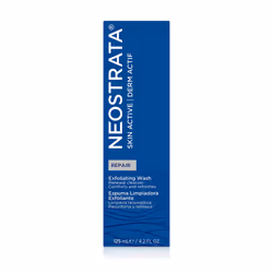 Skin Active Repair exfoliating cleansing foam 125 ml