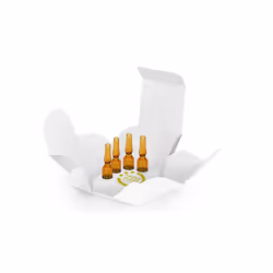 Endocare Ampoules 1 Second triple flash 4 x 1 ml