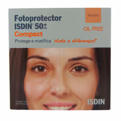 Isdin Photoprotector Compact 50+ Bronz 10g