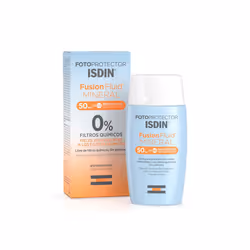 Isdin Fusion Fluid Mineral Spf50 50ml