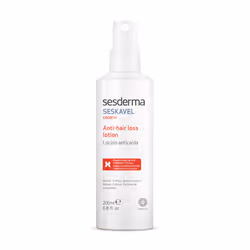 Sesderma Seskavel Growth, Women, 200 ml, Anti hair loss, liquid, Bottle, All hair