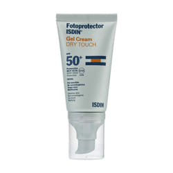 Isdin Sunscreen Gel Cream Dry Touch SPF50+ 50ml