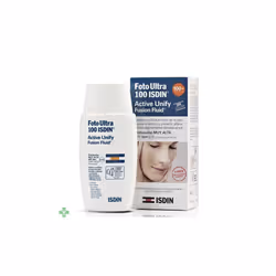 Isdin FotoUltra 100+ Active Unify Fusion Fluid No Color 50ml