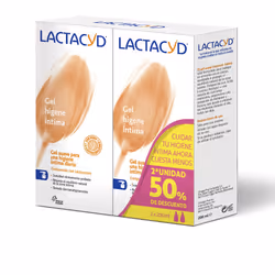 Lactacyd Gel Intimo set 2 x 200 ml
