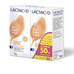 Lactacyd Gel Intimo set 2 x 200 ml