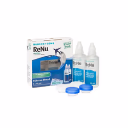Bausch Lomb Renu Multiplus Travel Format 2x60ml