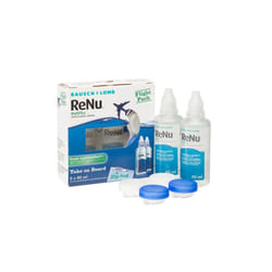 Bausch Lomb Renu Multiplus Travel Format 2x60ml