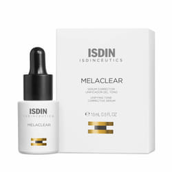 ISDIN Melaclear Face serum 15 ml Women