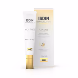 ISDIN K-Ox, Eye cream, Women, Universal skin, Anti-dark circle, Elasticity, Firming, Illuminating, Refreshing, Rejuvenating, ...