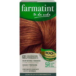 Farmatint 8470001790101 hair colour Auburn 60 ml
