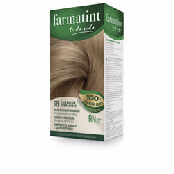 Farmatint Gel permanent color #9n-honey blonde 5 units