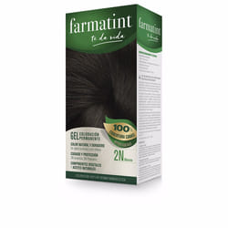 Farmatint Gel coloración permanente #2n-moreno