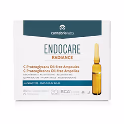 Endocare Radiance Proteoglycans oil-free ampoules 30 x 2 ml