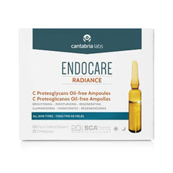Endocare Radiance Proteoglycans oil-free ampoules 30 x 2 ml
