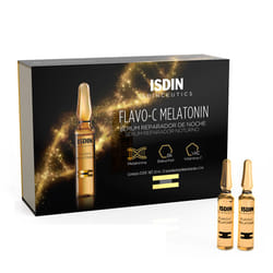 ISDIN Flavo-C Melatonin Face serum 60 ml Women