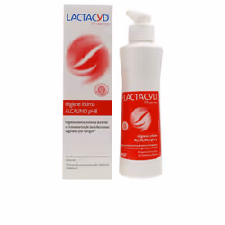Lactacyd Alkaline pH8 intimate hygiene gel 250 ml